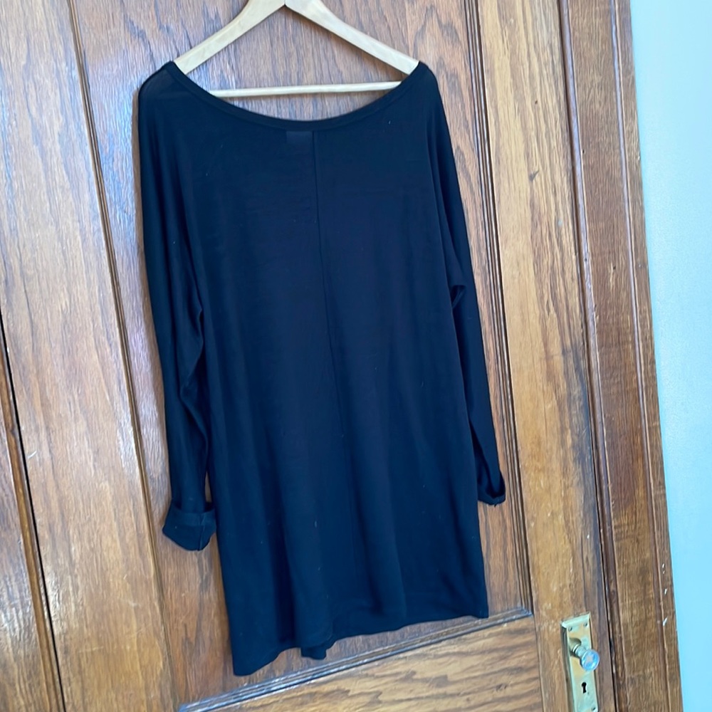 WiILFRED FREE Soft Tee Dress (Size M)